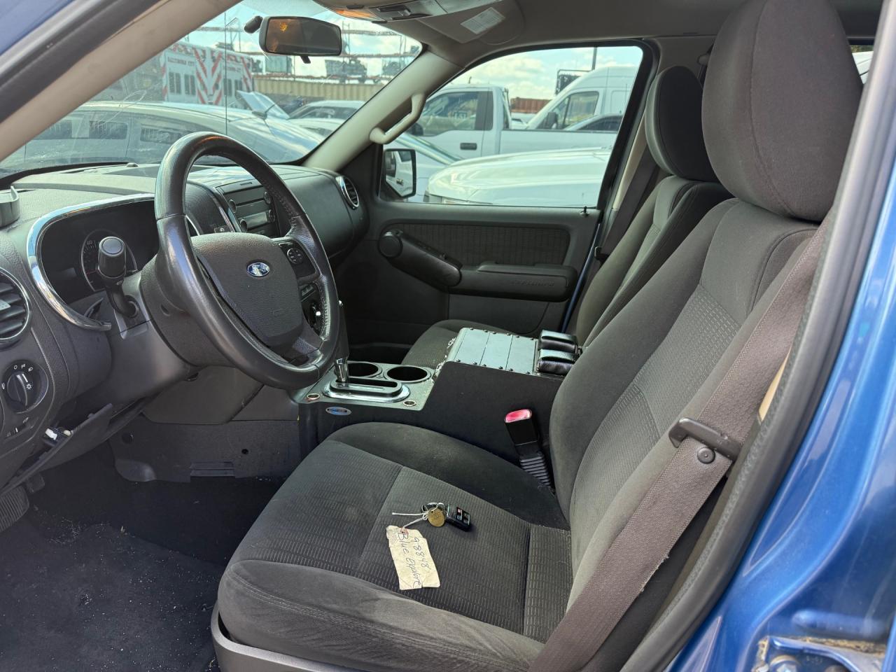 2009 Ford Explorer Xlt VIN: 1FMEU73E19UA39353 Lot: 85072445