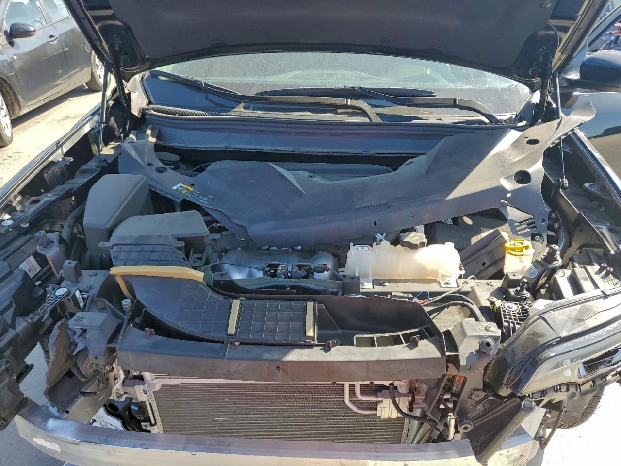 2023 Jeep Cherokee Altitude Lux VIN: 1C4PJMMB7PD109119 Lot: 93055865