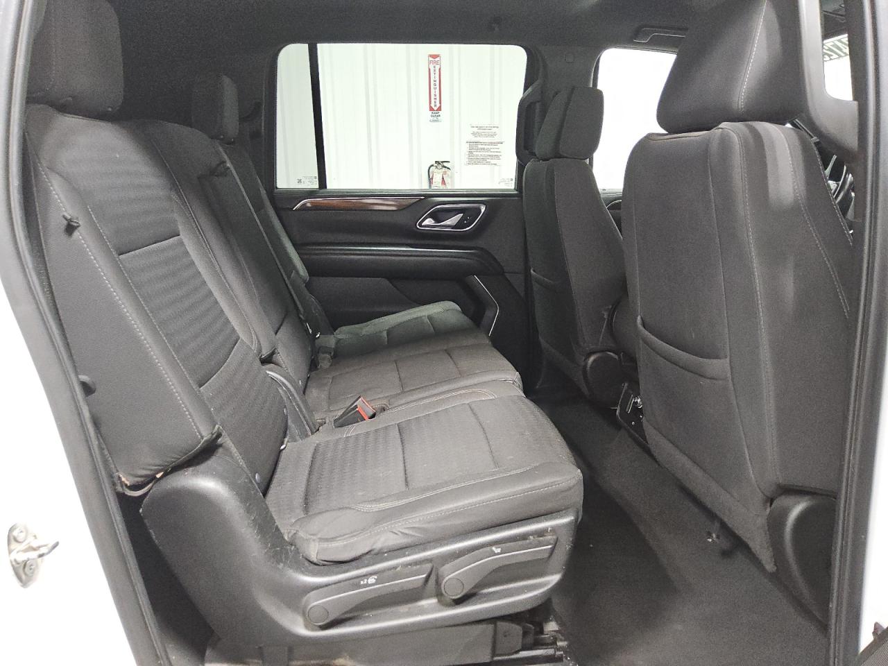 2022 GMC Yukon Xl K1500 Sle VIN: 1GKS2FED4NR227779 Lot: 92074725