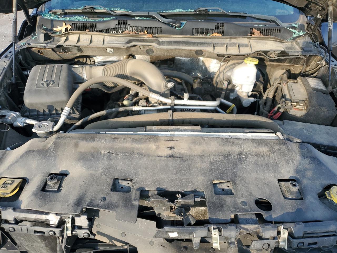 2021 Ram 1500 Classic Tradesman VIN: 3C6RR6KT1MG521115 Lot: 93643775