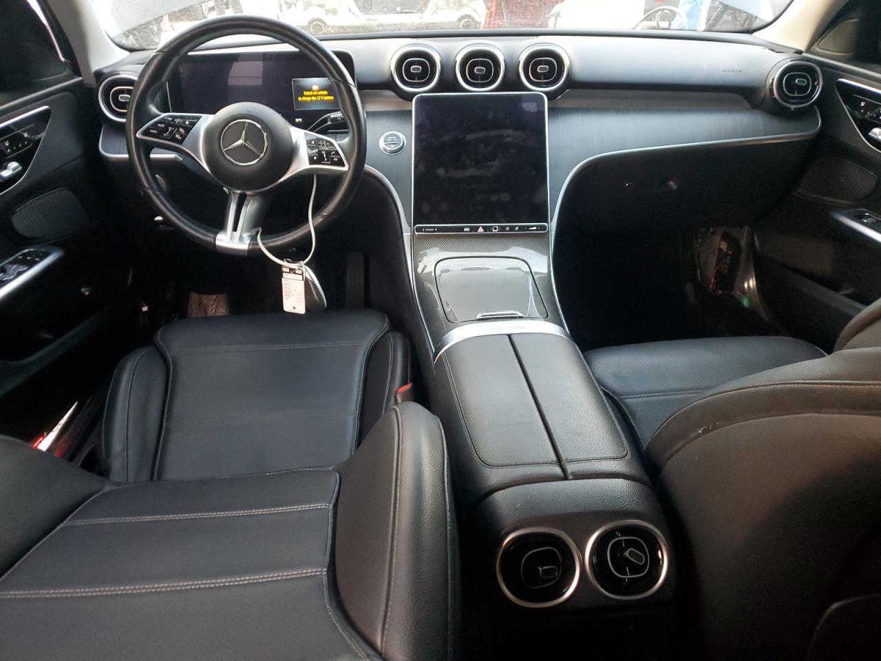 2022 Mercedes-Benz C 300 VIN: W1KAF4GB3NR019779 Lot: 90759785