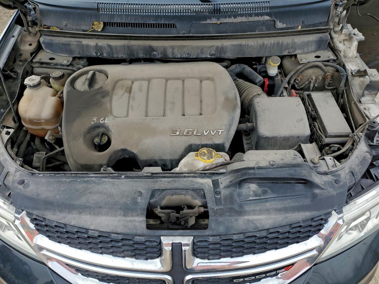 2013 Dodge Journey Sxt VIN: 3C4PDCCG1DT624640 Lot: 93540175