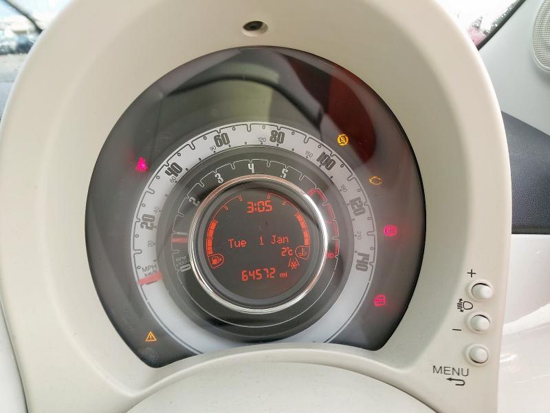 2014 FIAT 500 1.2 POP 3DR [START STOP]