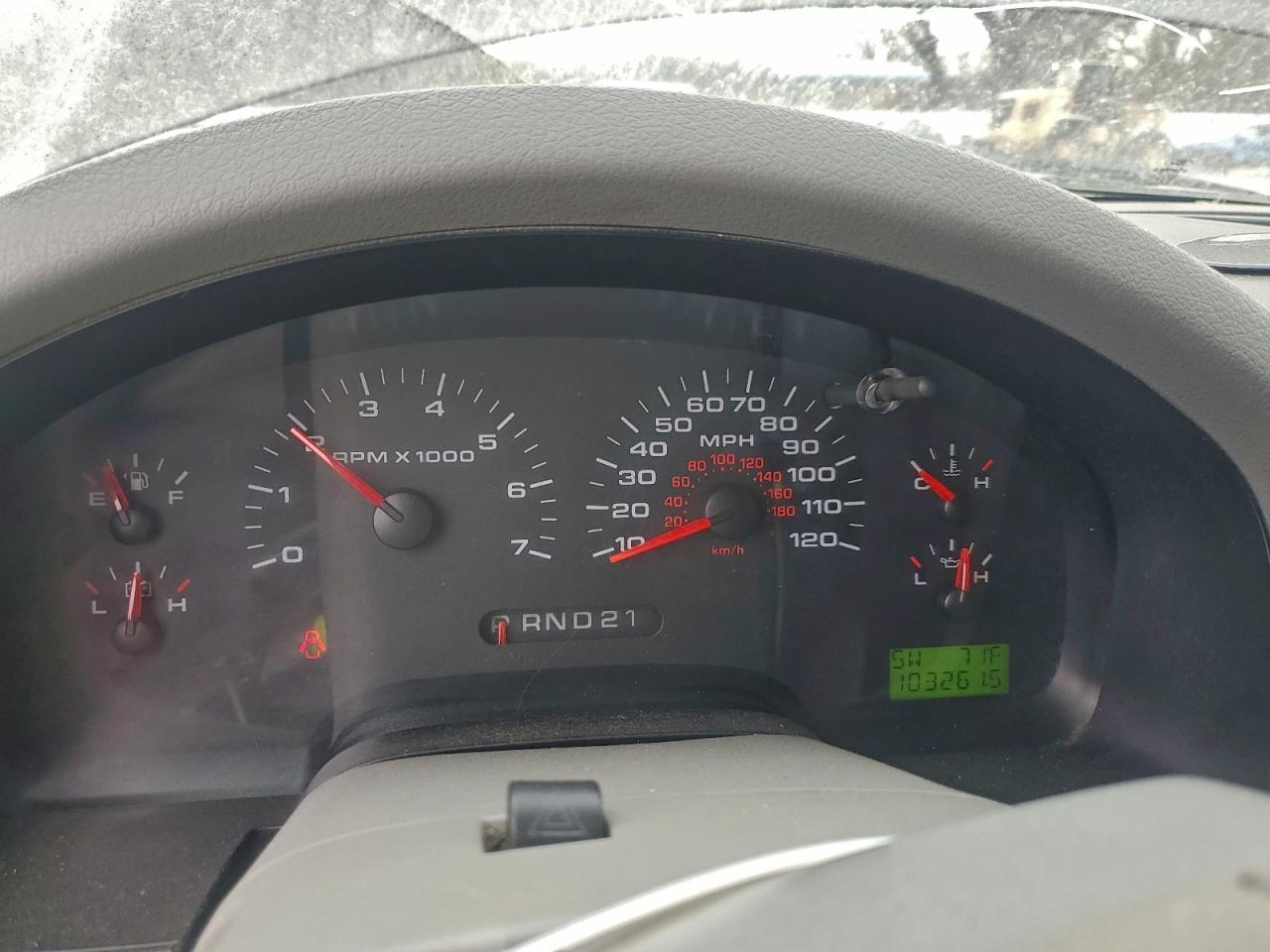 2005 Ford F150 Supercrew VIN: 1FTPW14545FA94509 Lot: 93291505