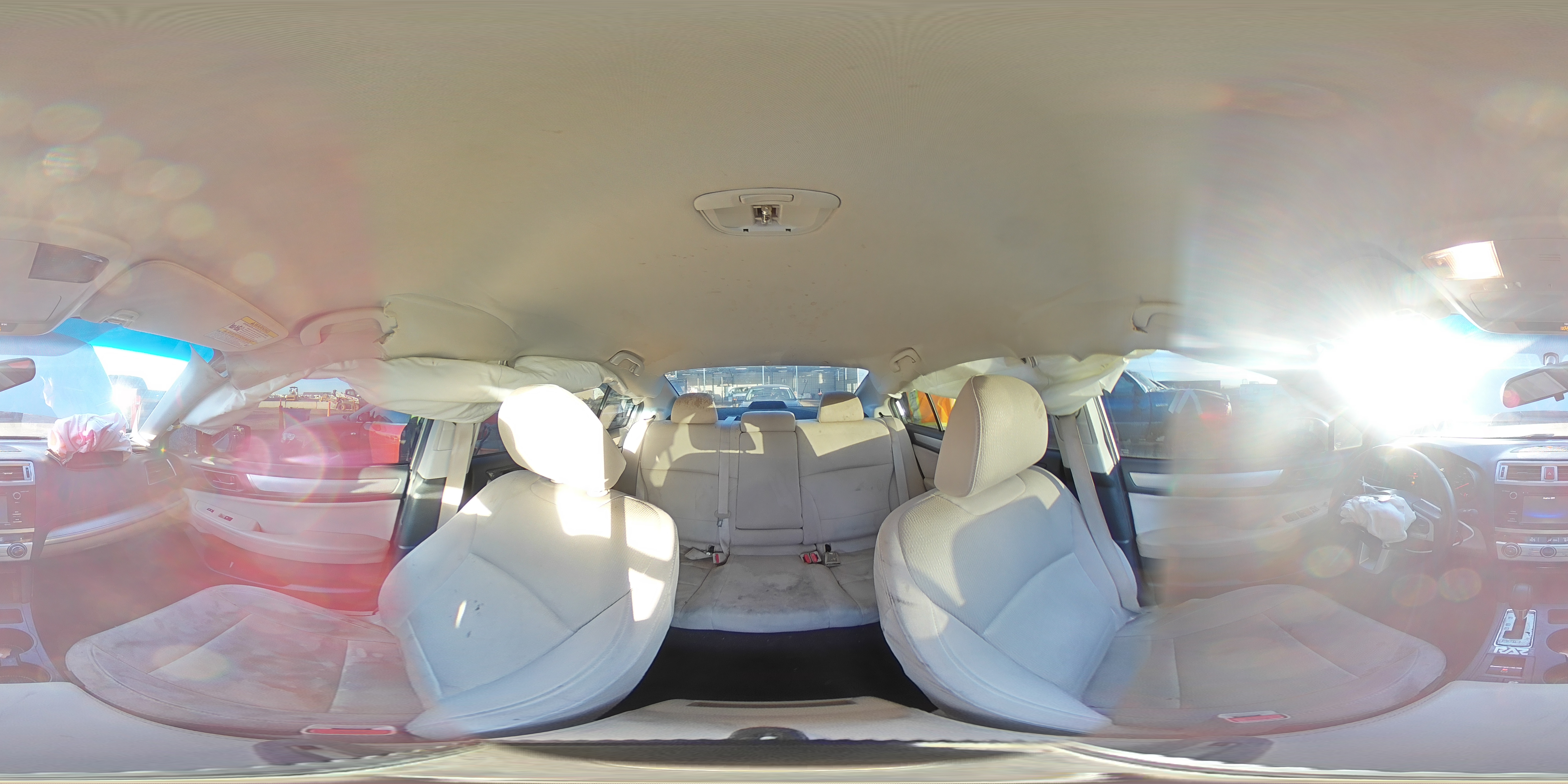 2017 Subaru Legacy 2.5I VIN: 4S3BNAA6XH3025775 Lot: 92251425