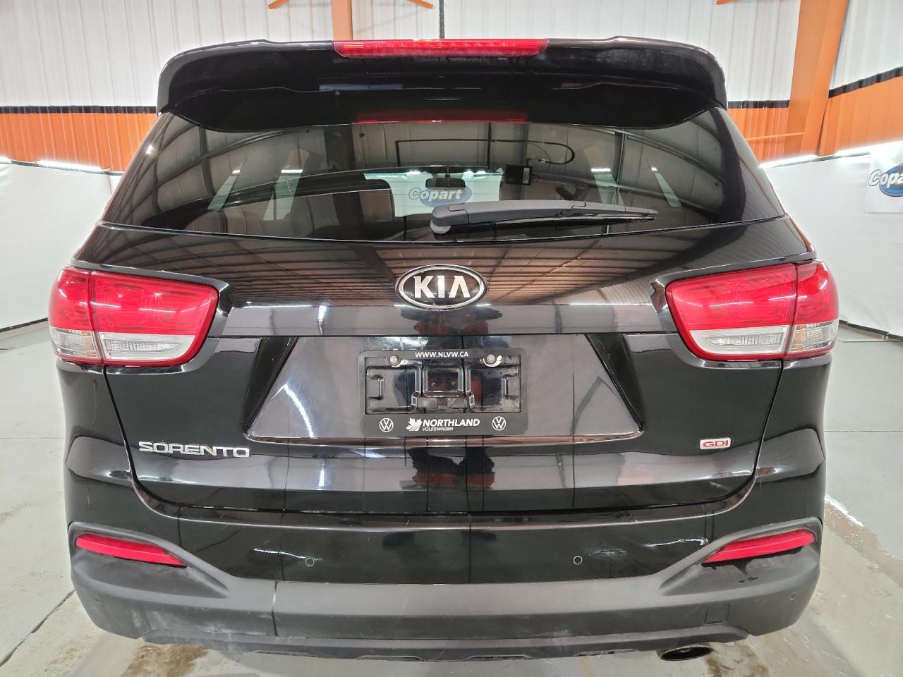 2017 Kia Sorento Lx VIN: 5XYPG4A32HG225780 Lot: 94133455