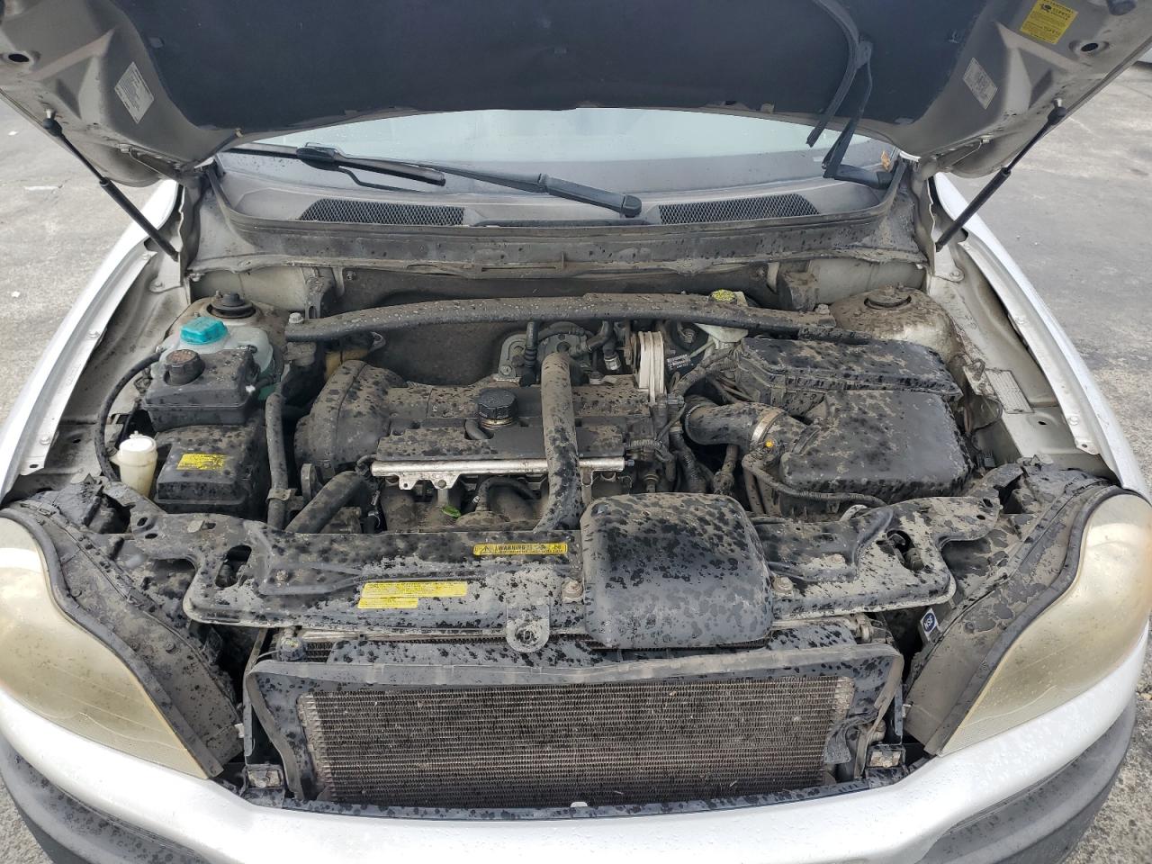 2004 Volvo Xc90 VIN: YV1CY59H541119345 Lot: 93130605