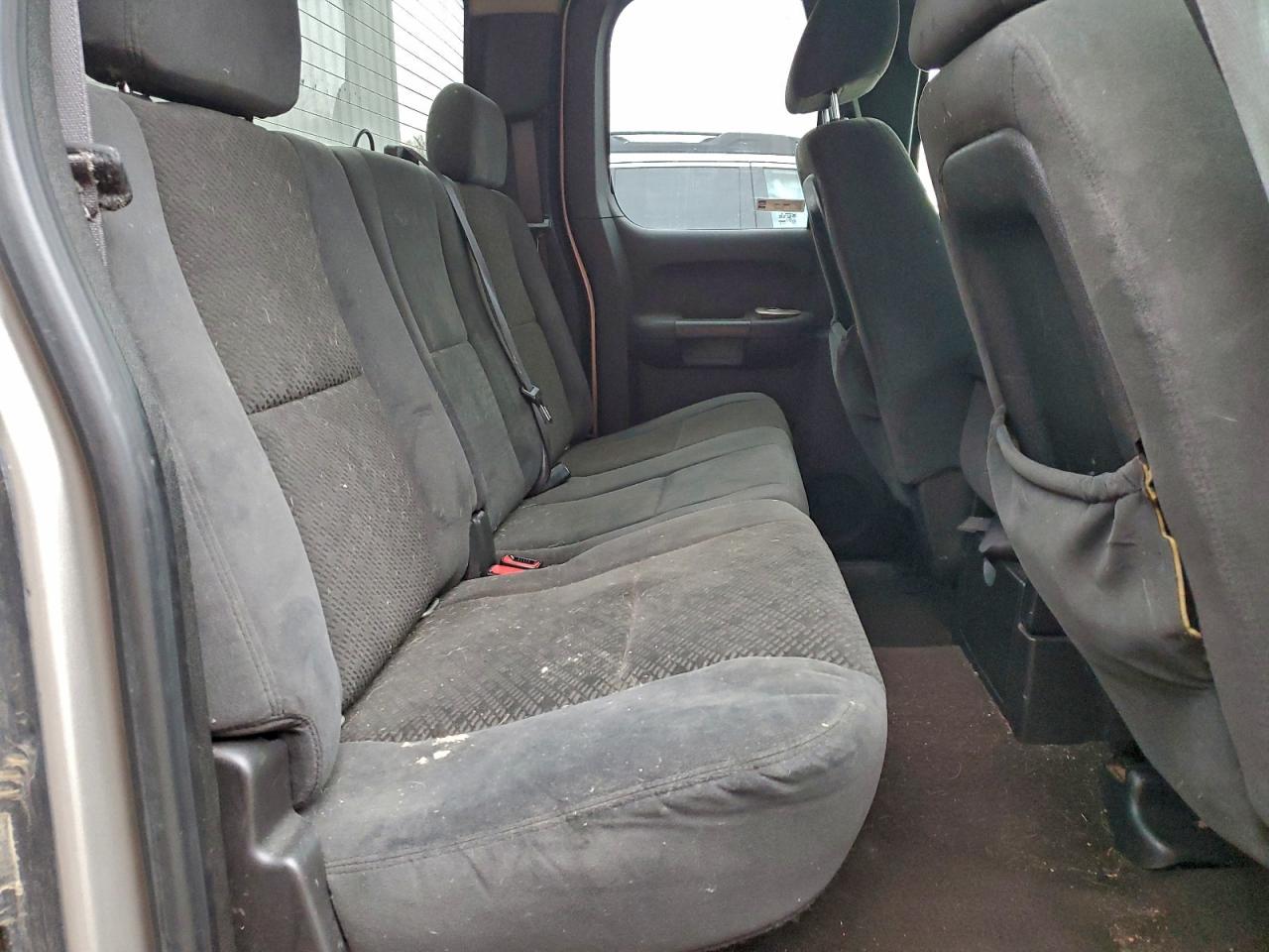 2008 Chevrolet Silverado K1500 VIN: 1GCEK19J58Z263898 Lot: 94454945