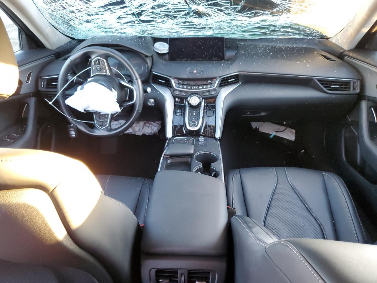 2023 Acura Tlx Technology VIN: 19UUB5F43PA004357 Lot: 93371635