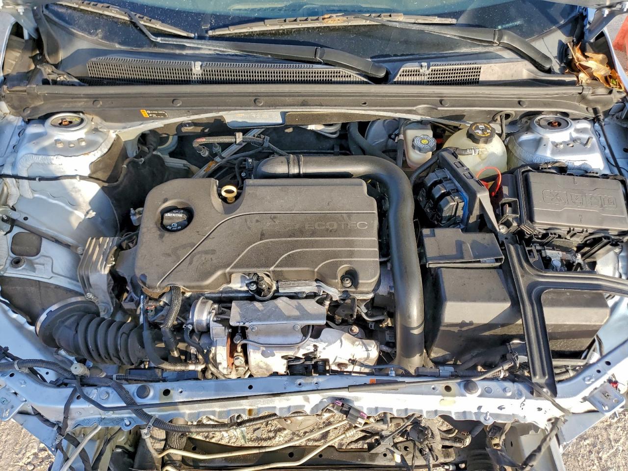 2017 Chevrolet Malibu Lt VIN: 1G1ZE5ST7HF283267 Lot: 94166185