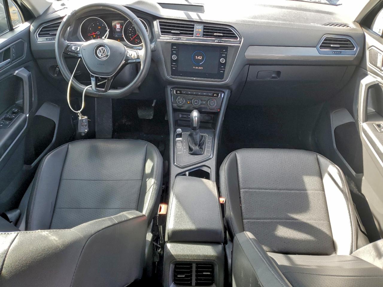 2020 Volkswagen Tiguan Se VIN: 3VV3B7AX9LM074578 Lot: 93929035