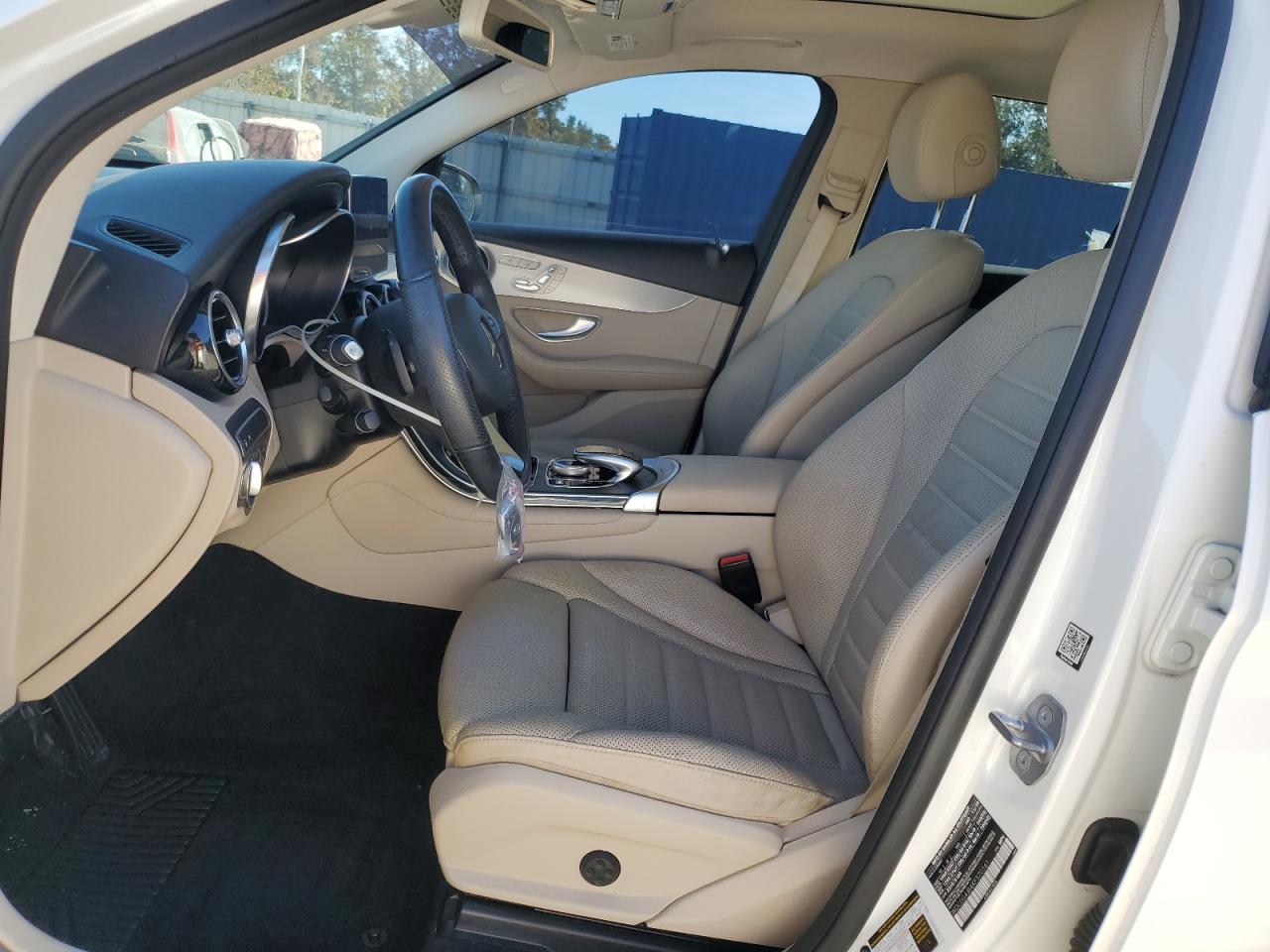 2019 Mercedes-Benz Glc 300 VIN: WDC0G4JB4KF570161 Lot: 92090685