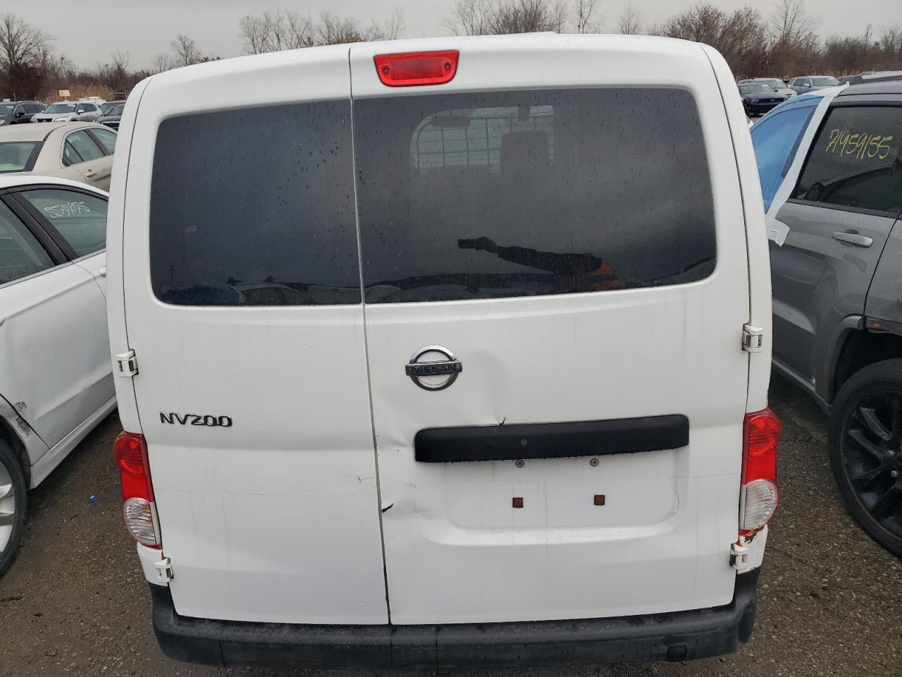 2019 Nissan Nv200 Delivery Van VIN: 3N6CM0KN6KK710264 Lot: 90695815