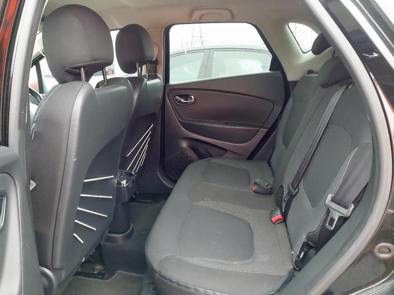 2014 RENAULT CAPTUR 0.9 TCE 90 DYNAMIQUE S MEDIANAV ENERGY 5DR