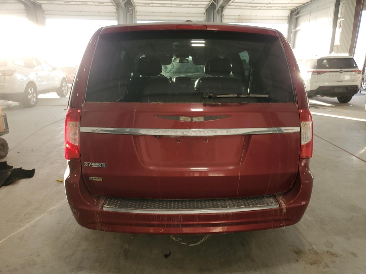 2012 Chrysler Town & Country Touring L VIN: 2C4RC1CG1CR400544 Lot: 90512445