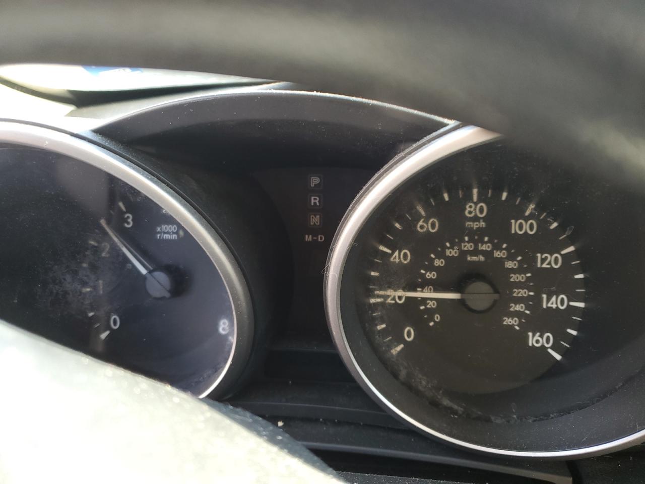 2011 Mazda 3 I VIN: JM1BL1UF5B1408320 Lot: 92729905