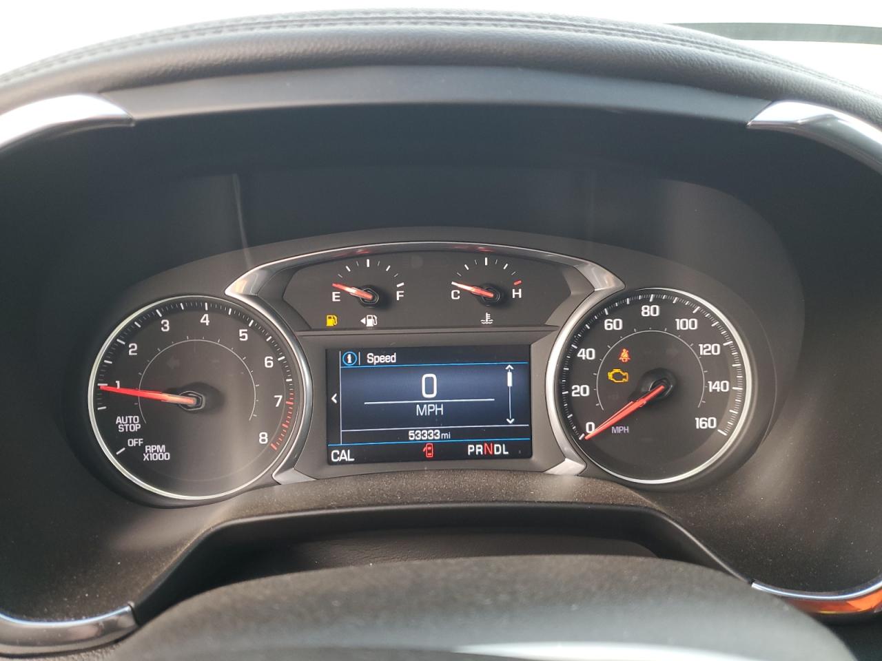 2020 Chevrolet Blazer 2Lt VIN: 3GNKBCRS2LS560339 Lot: 93199755