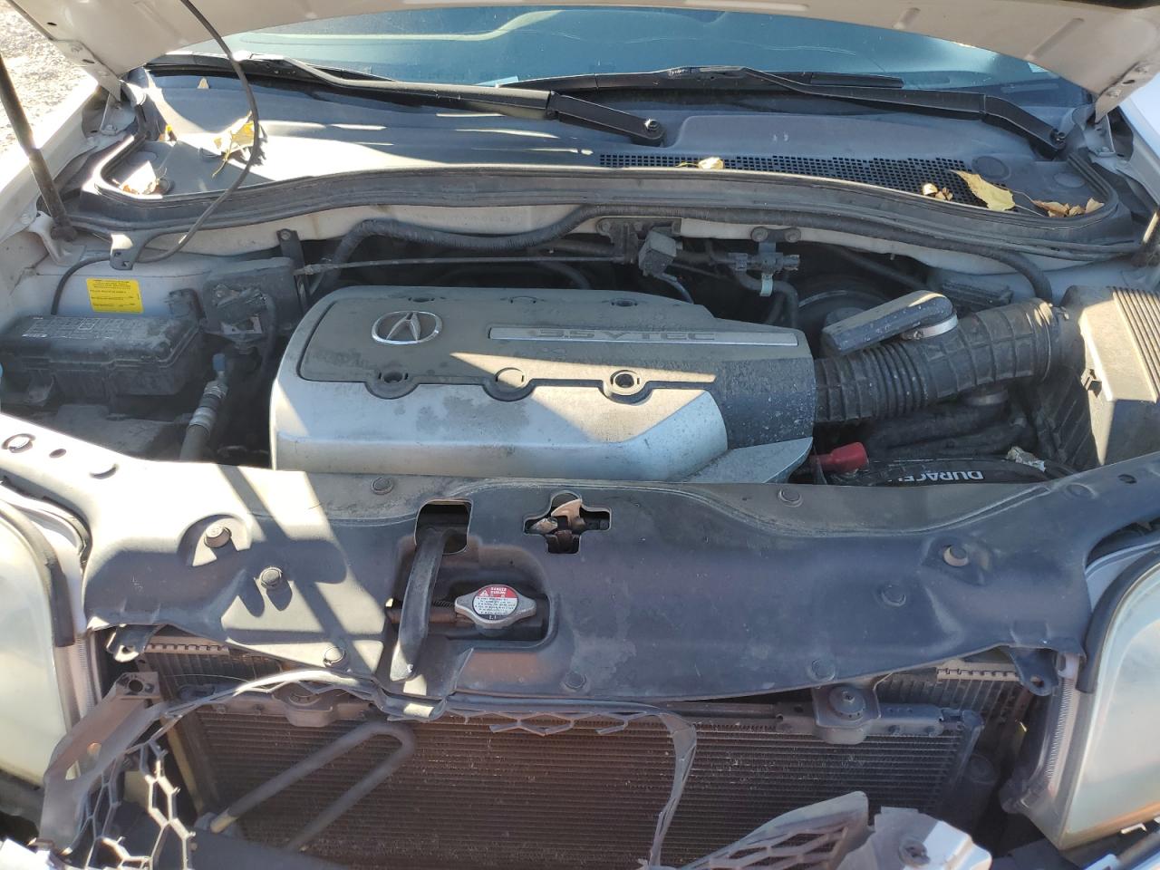 2006 Acura Mdx Touring VIN: 2HNYD18926H521543 Lot: 91348625