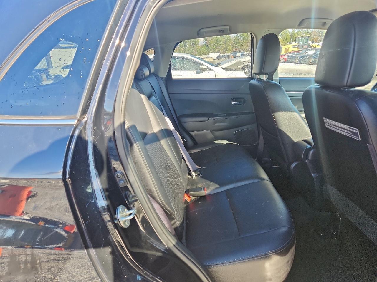 2017 Mitsubishi Outlander Sport Sel VIN: JA4AP4AW4HZ017427 Lot: 94140135