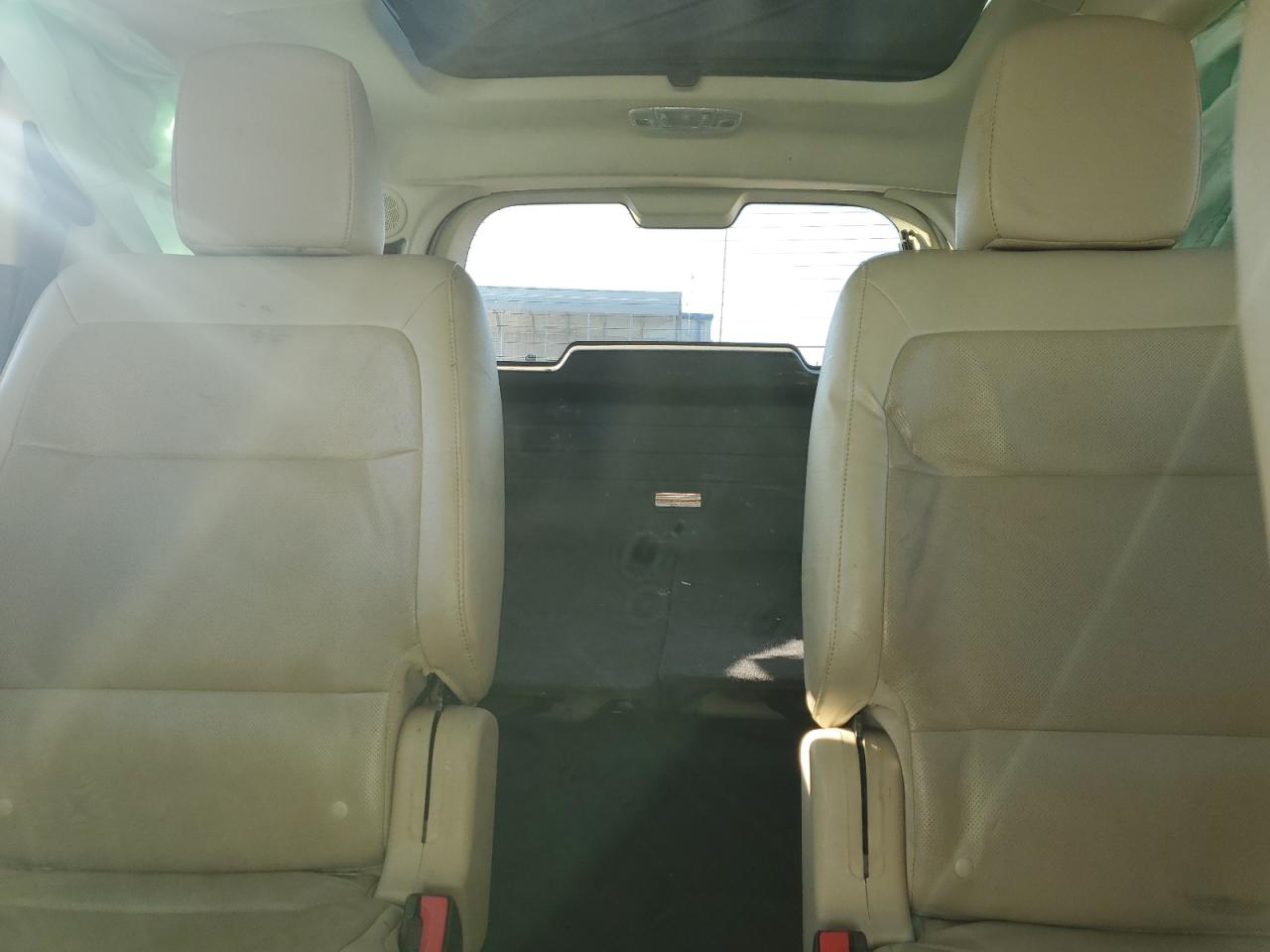 2014 Ford Flex Limited VIN: 2FMGK5D80EBD38635 Lot: 92647105