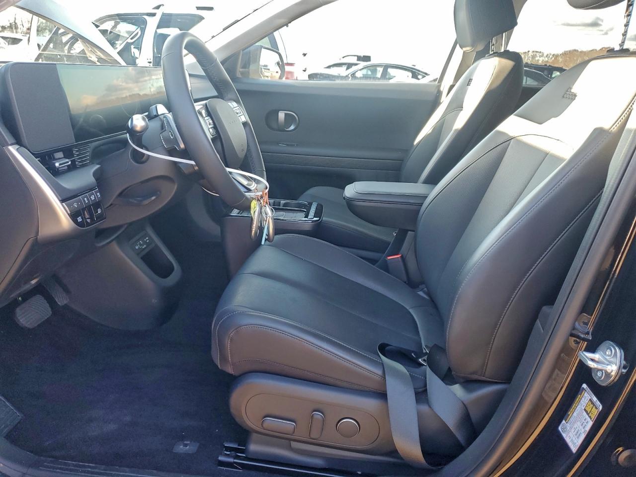 2025 Hyundai Ioniq 5 Sel VIN: 7YAKNDDC9SY029600 Lot: 93684855