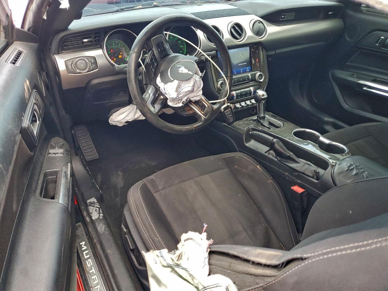 2020 Ford Mustang Gt VIN: 1FA6P8CF1L5113991 Lot: 93400825