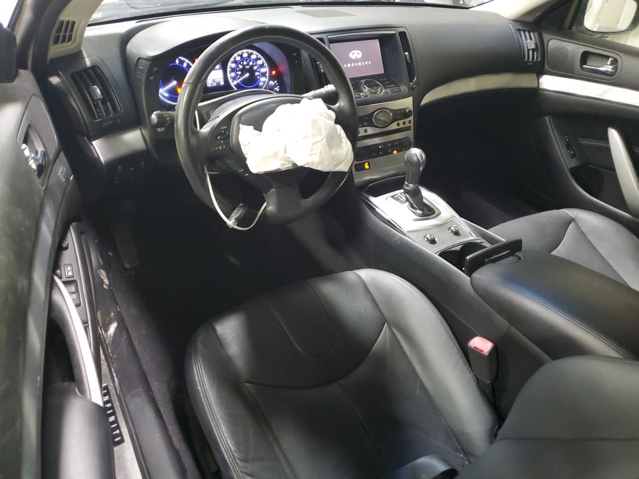 2014 Infiniti Q60 Journey VIN: JN1CV6EK4EM110211 Lot: 92214975