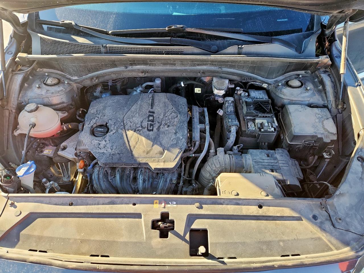 2021 Hyundai Santa Fe Sel VIN: 5NMS24AJ5MH339912 Lot: 90980995