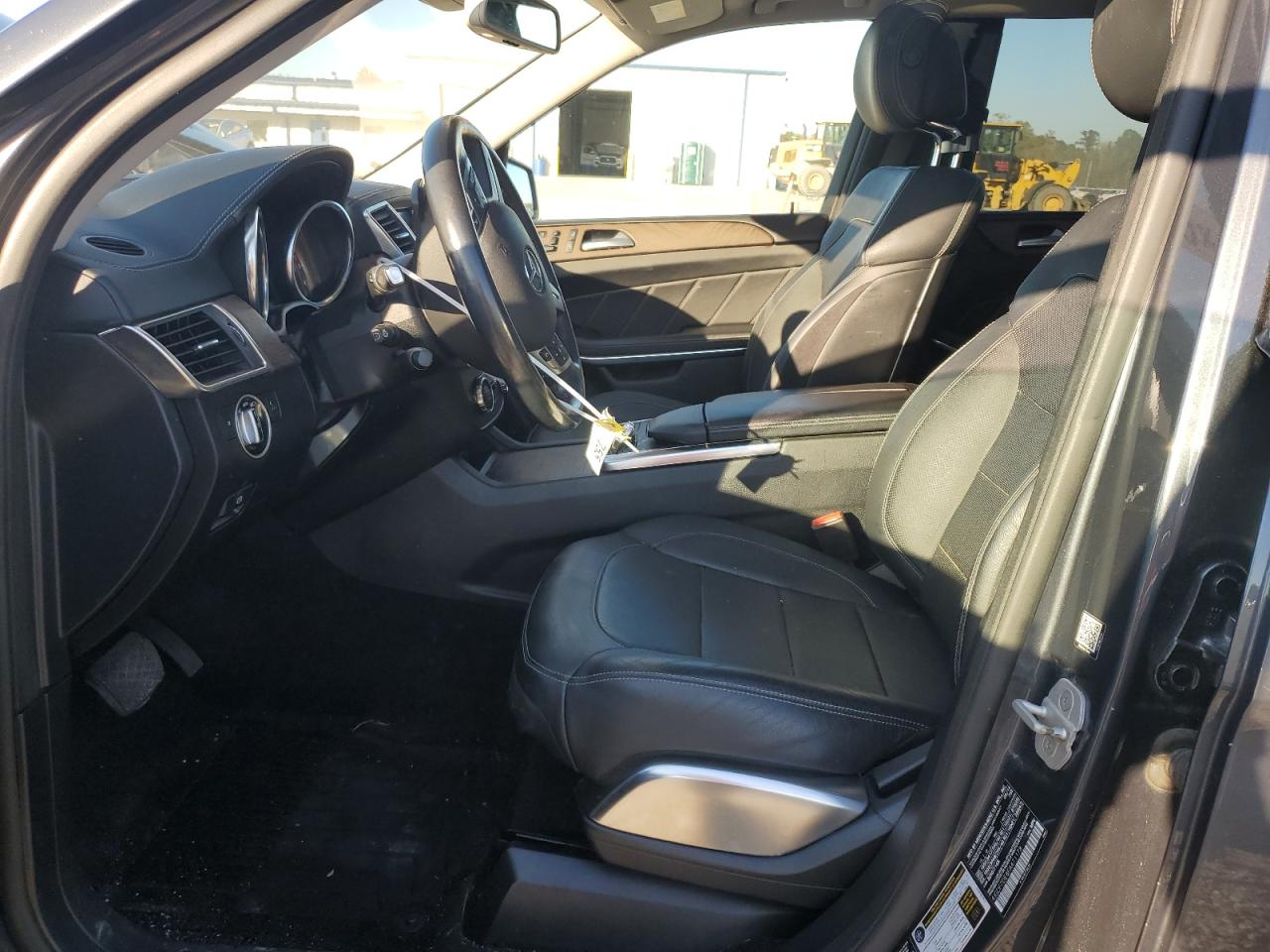 2015 Mercedes-Benz Gl 550 4Matic VIN: 4JGDF7DE8FA471178 Lot: 91310725