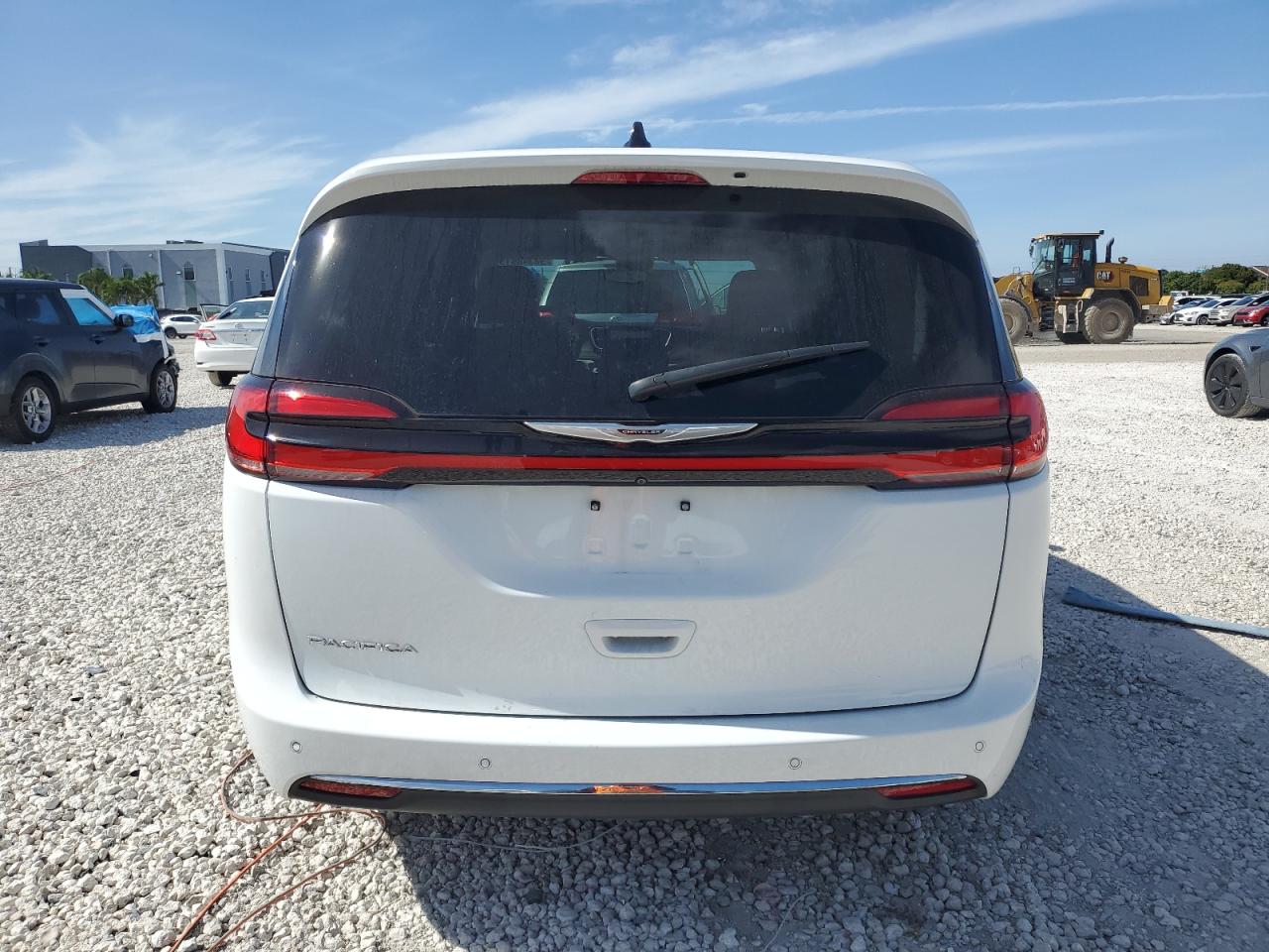 2023 Chrysler Pacifica Touring L VIN: 2C4RC1BG4PR629548 Lot: 92348615