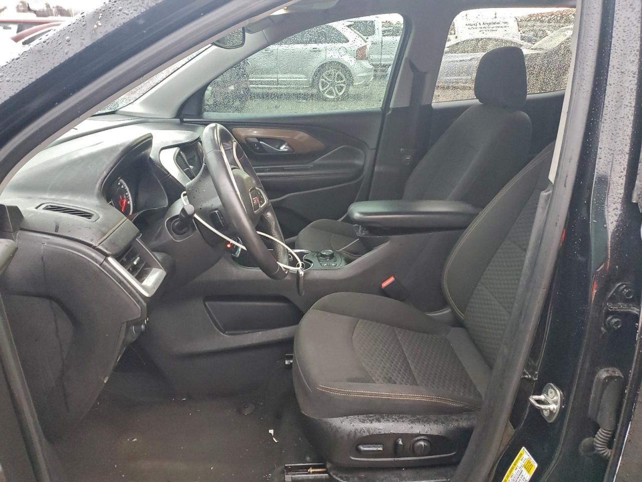 2018 GMC Terrain Sle VIN: 3GKALMEX2JL119122 Lot: 93329055