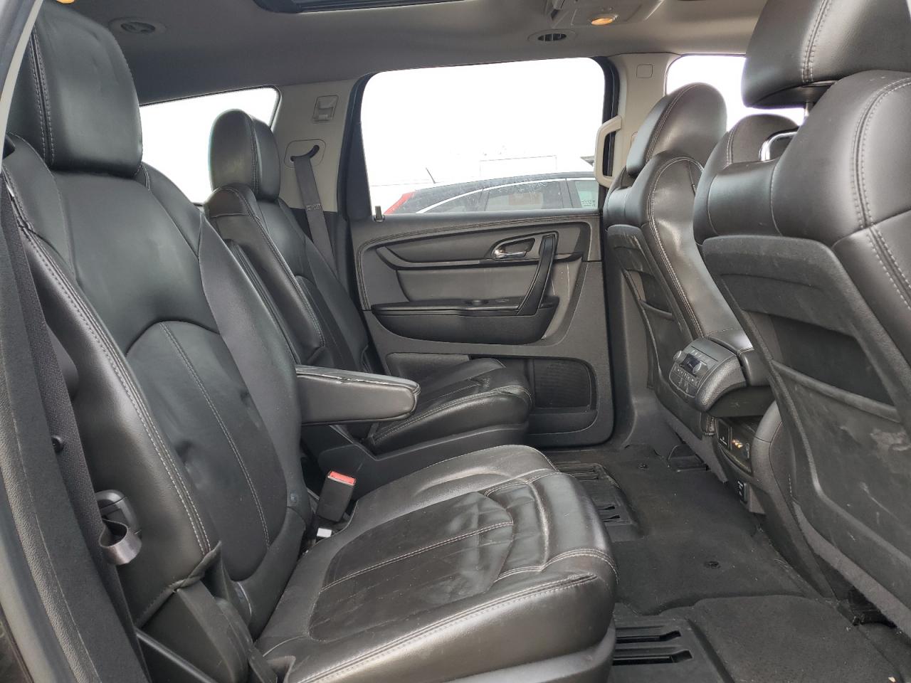 2014 Chevrolet Traverse Lt VIN: 1GNKVHKD5EJ374430 Lot: 92591805