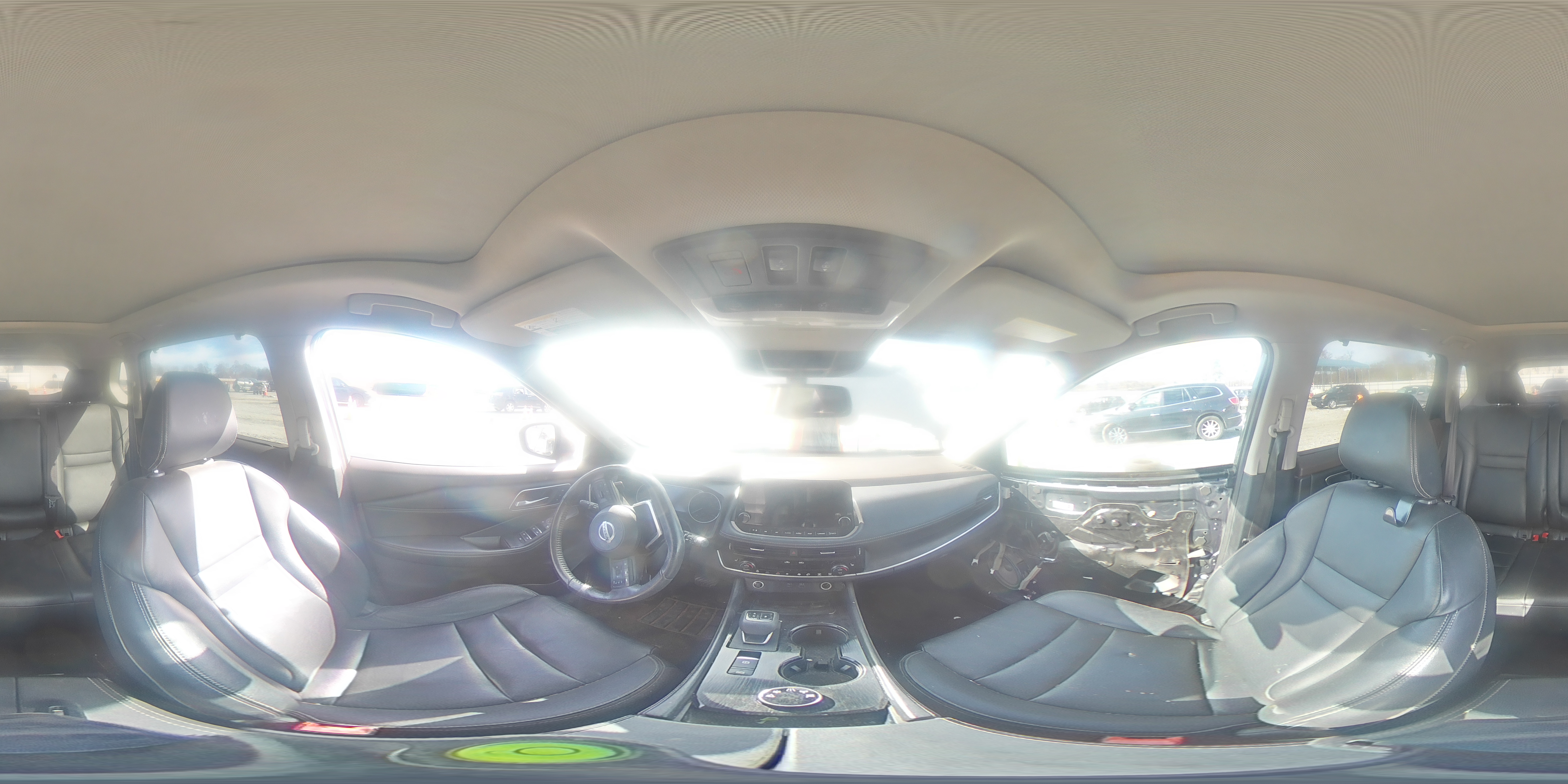 2021 Nissan Rogue Sl VIN: 5N1AT3CB7MC804483 Lot: 94338775