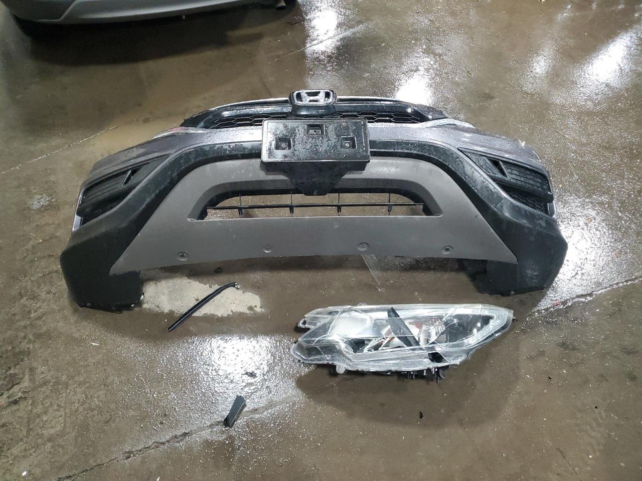 2015 Honda Cr-V Lx VIN: 5J6RM4H31FL014265 Lot: 92993805