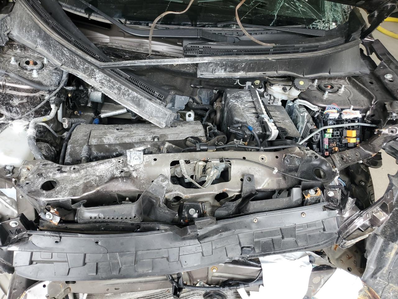 2024 Mitsubishi Outlander Sport S/Se VIN: JA4ARUAU7RU016604 Lot: 94069935