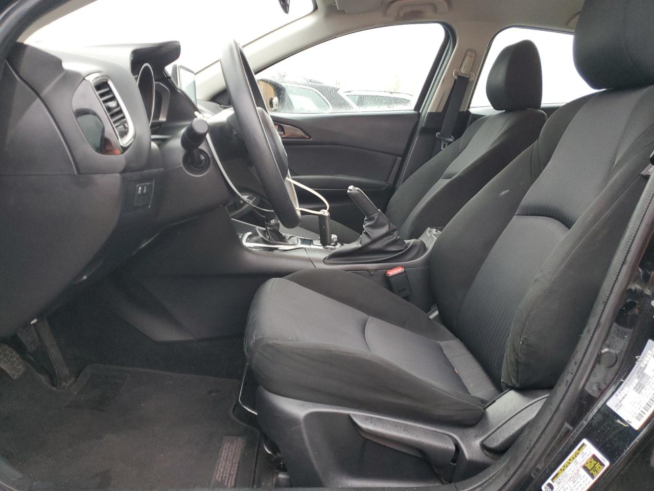 2015 Mazda 3 Sport VIN: 3MZBM1K79FM207079 Lot: 92690655