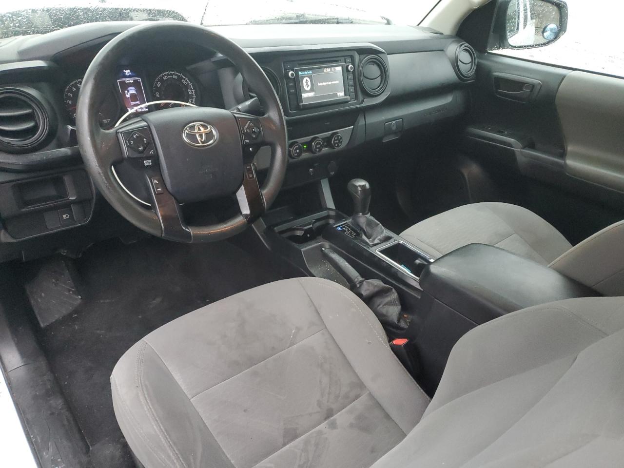 2019 Toyota Tacoma Access Cab VIN: 5TFRX5GN0KX156373 Lot: 93186635