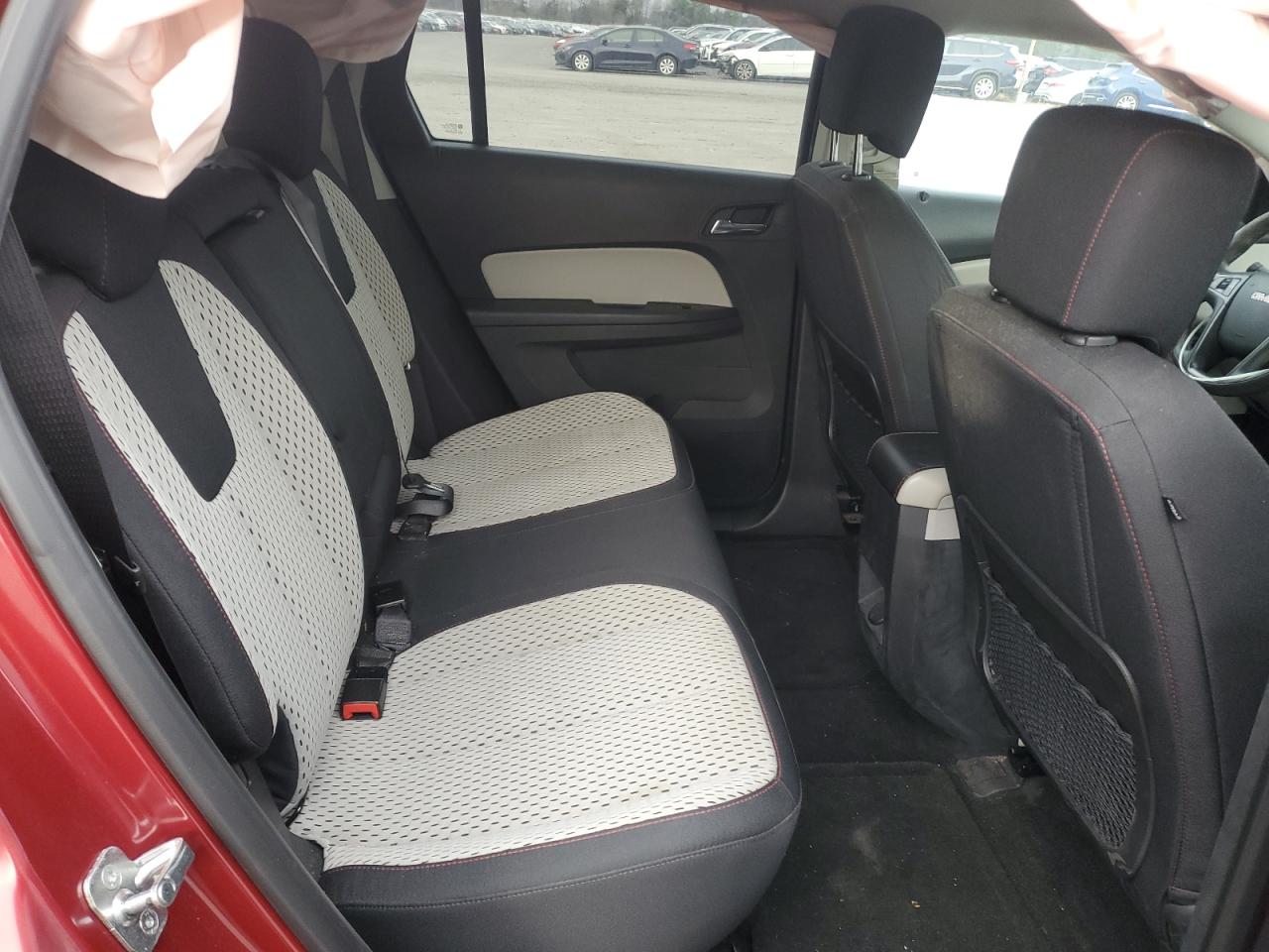 2012 GMC Terrain Sle VIN: 2GKALMEK9C6226535 Lot: 93863395