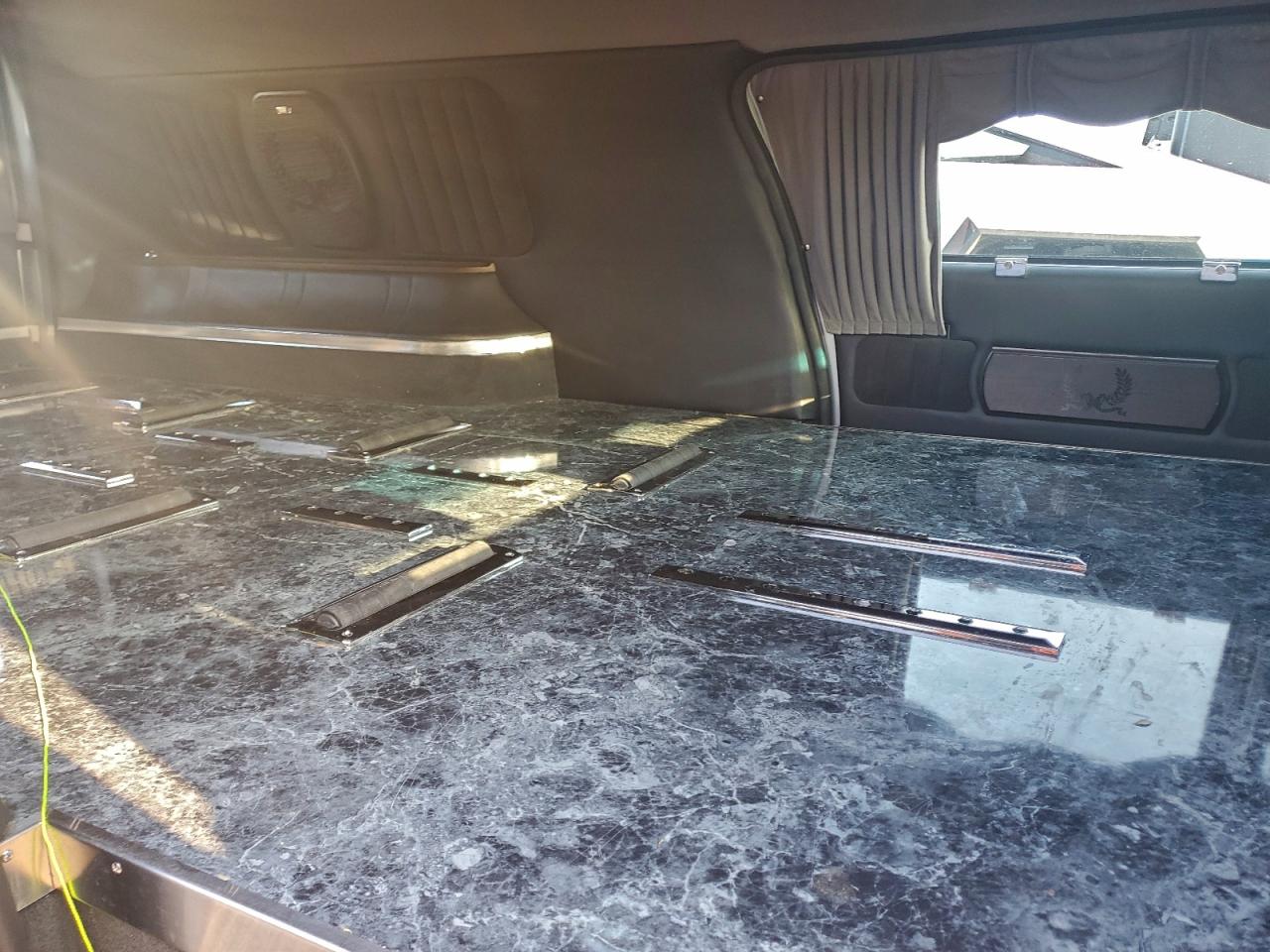 2011 Cadillac Professional Chassis VIN: 1GE7K9C66BU600280 Lot: 93619945