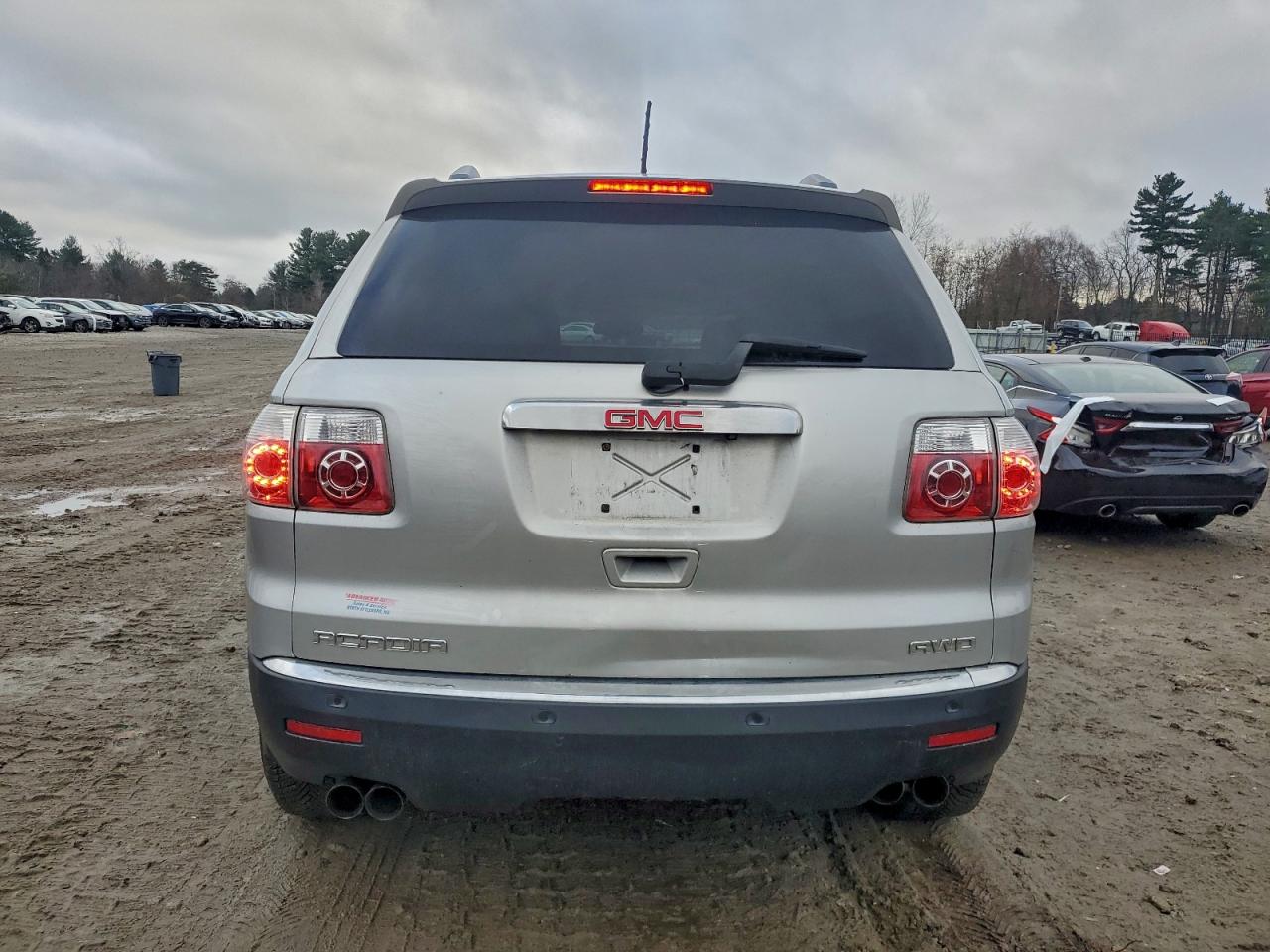 2011 GMC Acadia Slt-1 VIN: 1GKKVRED8BJ338578 Lot: 93867415