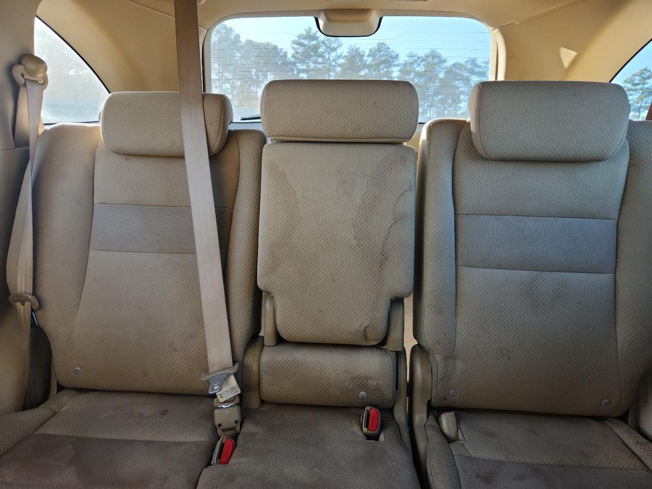 2007 Honda Cr-V Lx VIN: JHLRE38317C025820 Lot: 92376155