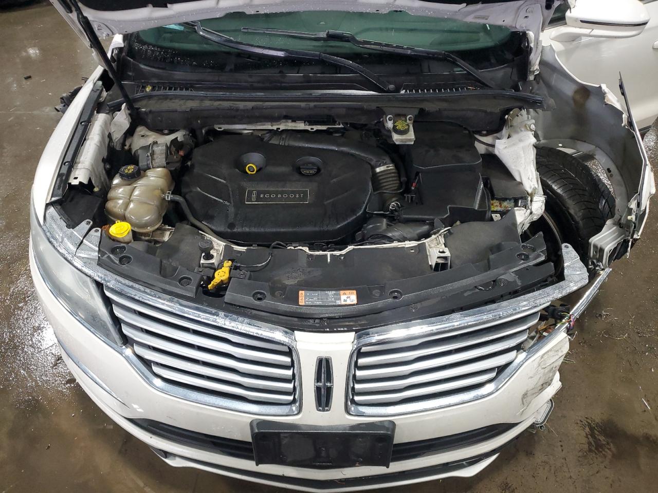 2016 Lincoln Mkc Reserve VIN: 5LMTJ3DH1GUJ19893 Lot: 93848385