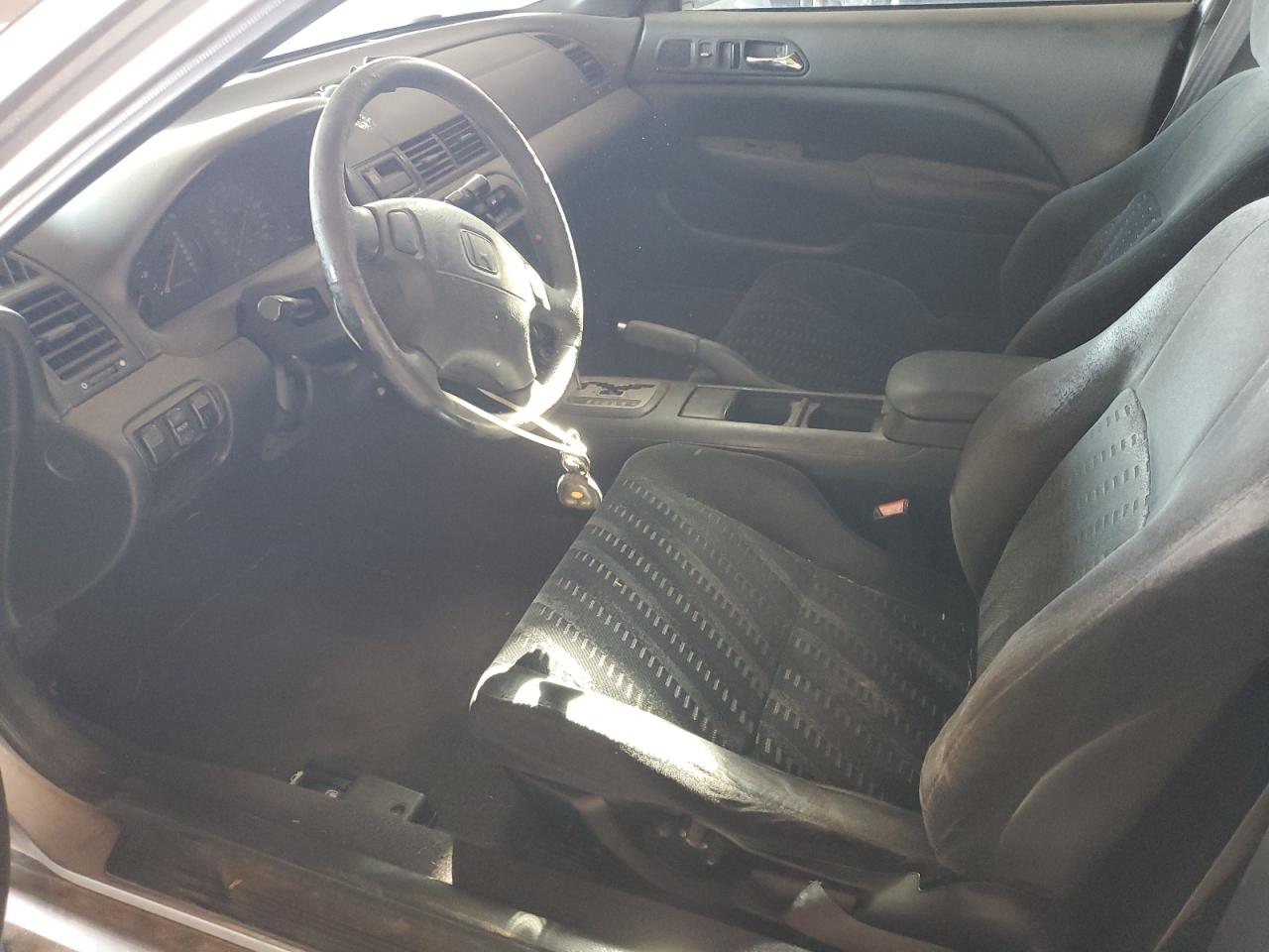 2001 Honda Prelude VIN: JHMBB62411C007740 Lot: 92720555