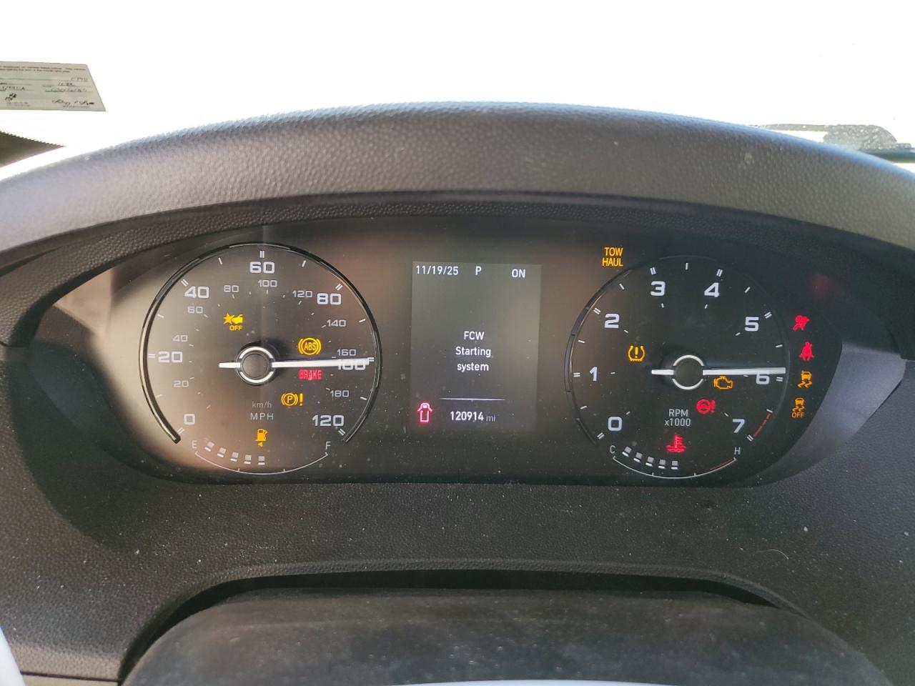 2022 Ram Promaster Delivery Van VIN: 3C6MRVJG3NE120798 Lot: 93250225