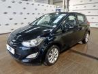 2012 HYUNDAI I20 1.2 ACTIVE 5DR for sale at Copart EAST KILBRIDE