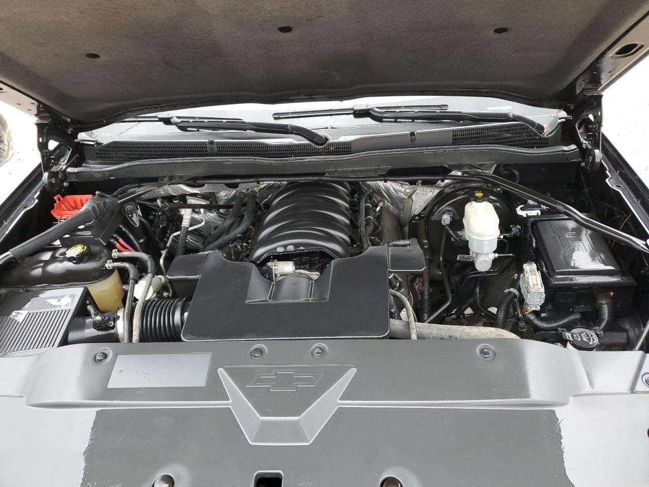 2014 Chevrolet Silverado K1500 Lt VIN: 1GCVKREC4EZ209798 Lot: 91274255