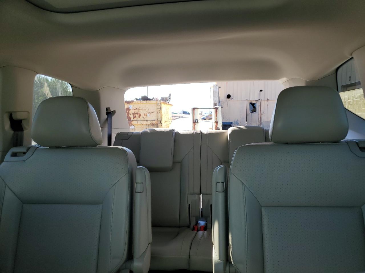 2018 Volkswagen Atlas Sel VIN: 1V2RR2CAXJC524378 Lot: 92615345