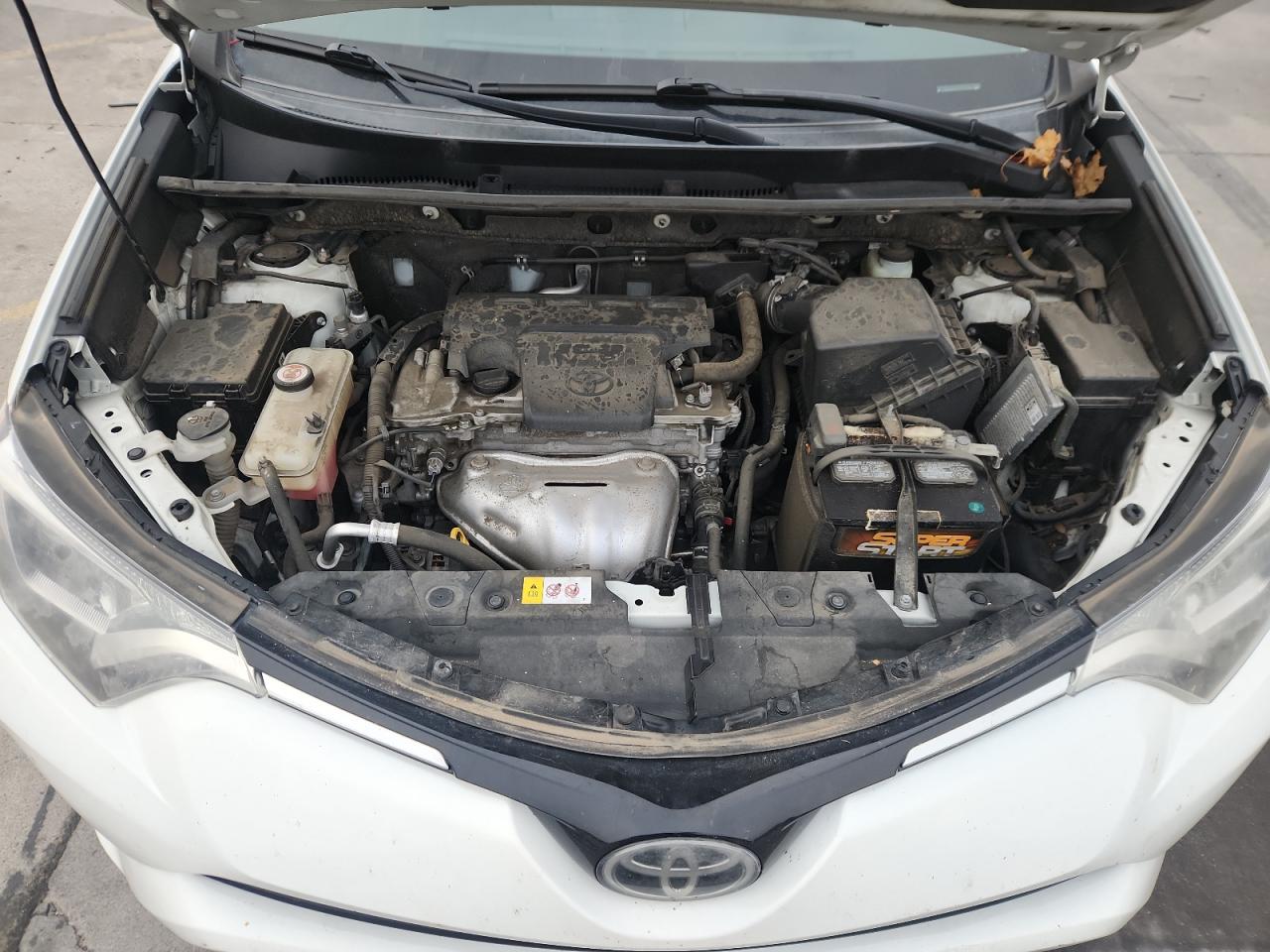 2017 Toyota Rav4 Xle VIN: JTMRFREV2HJ106499 Lot: 93515875