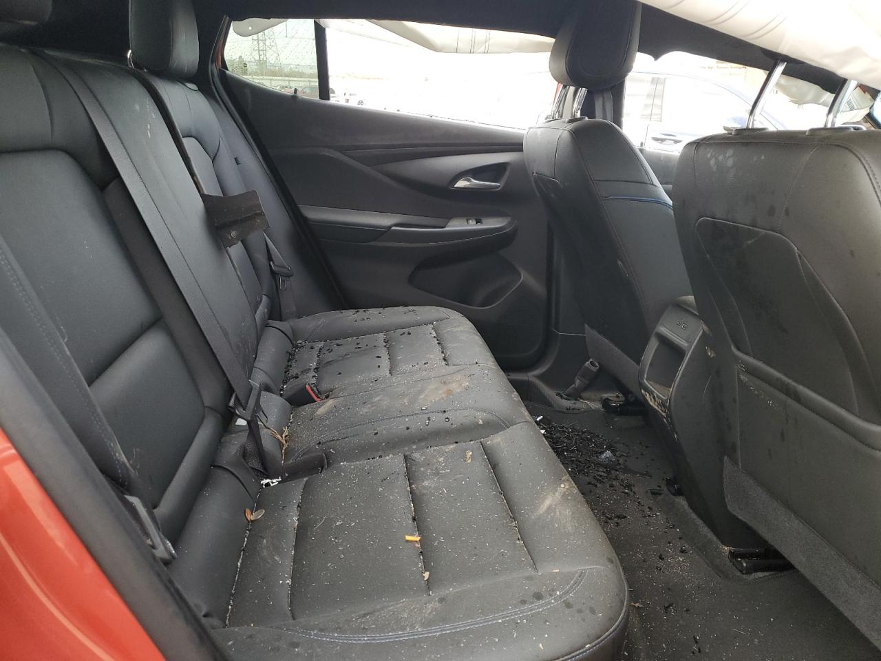 2024 Buick Envista Sport Touring VIN: KL47LBE26RB098877 Lot: 91359745