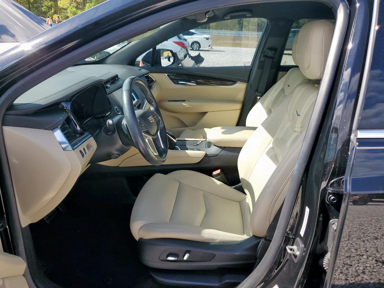 2019 Cadillac Xt5 VIN: 1GYKNARS1KZ166329 Lot: 92407795